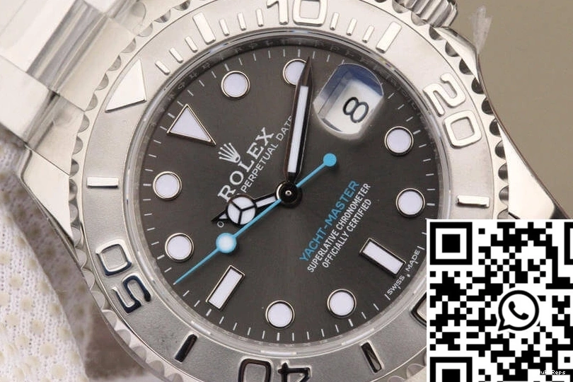 AR Master Factory Grey Yacht Dial 268622-0002 Rolex 1202
